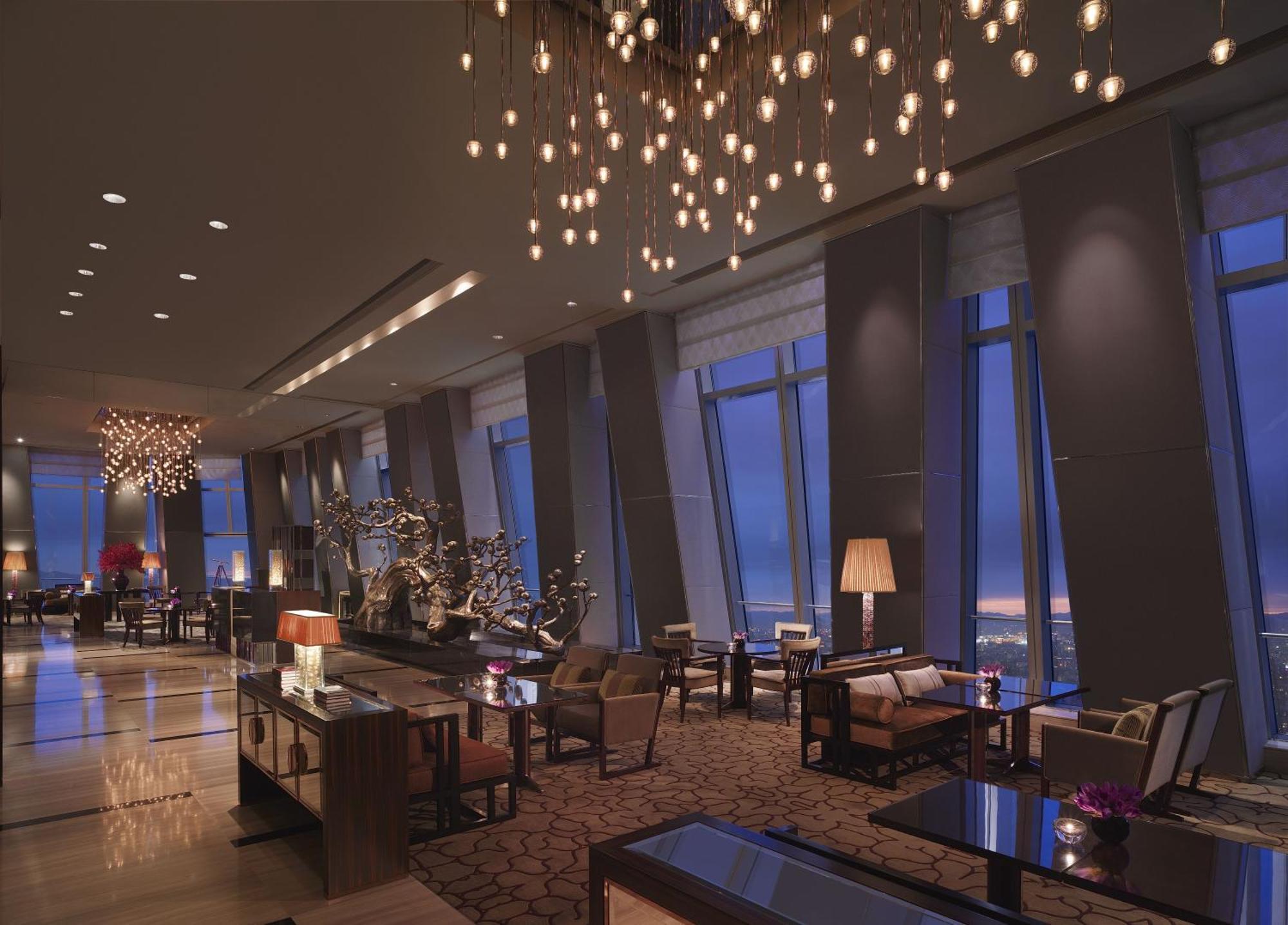 China World Summit Wing, Beijing Hotel Eksteriør billede